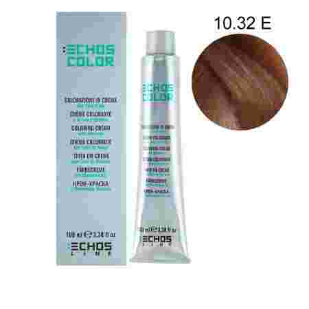 Краска для волос EchosLine 10-32 E 100 мл