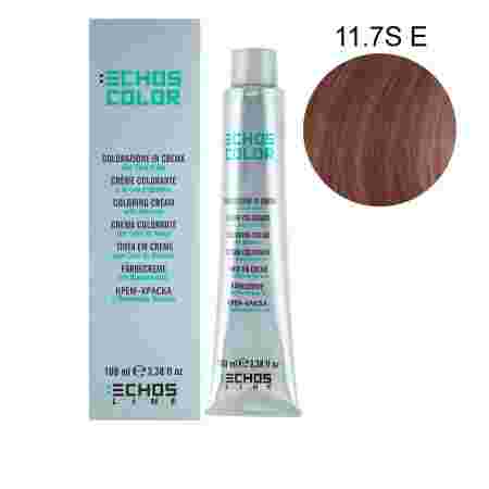 Краска для волос EchosLine 11-7S E 100 мл