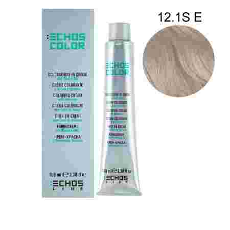 Краска для волос EchosLine 12-1S E 100 мл