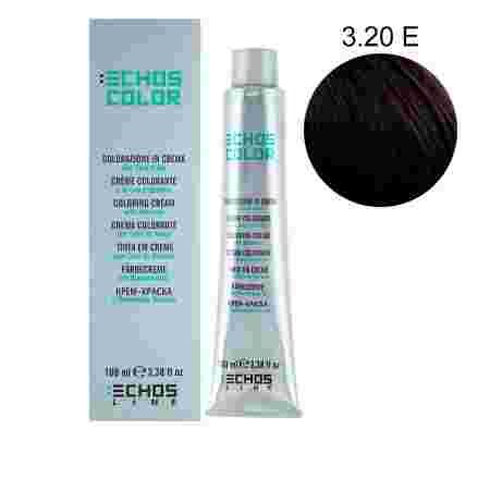 Краска для волос EchosLine 3-20 E 100 мл