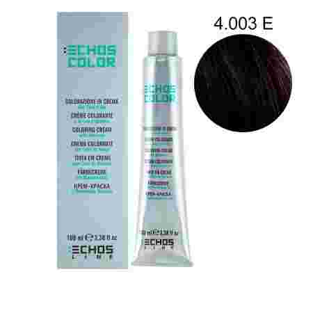 Краска для волос EchosLine 4-003 E 100 мл