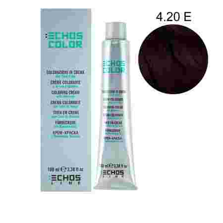 Краска для волос EchosLine 4-20 E 100 мл