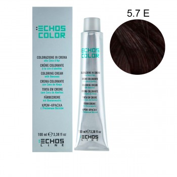 Краска для волос EchosLine 5-7 E 100 мл