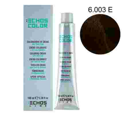 Краска для волос EchosLine 6-003 E 100 мл
