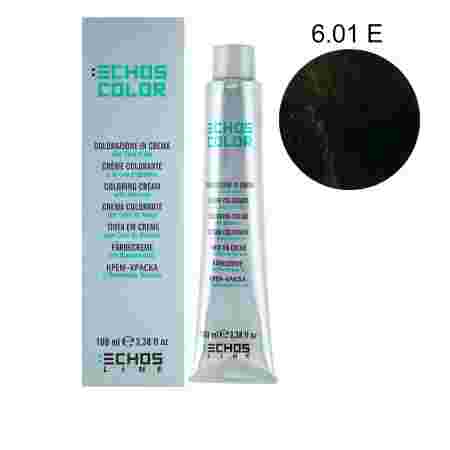 Краска для волос EchosLine 6-01 E 100 мл