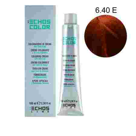 Краска для волос EchosLine 6-40 E 100 мл