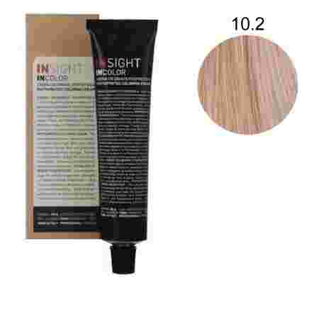 Краска для волос Eley SRL INSIGHT Incolor, 100 мл (10.2)
