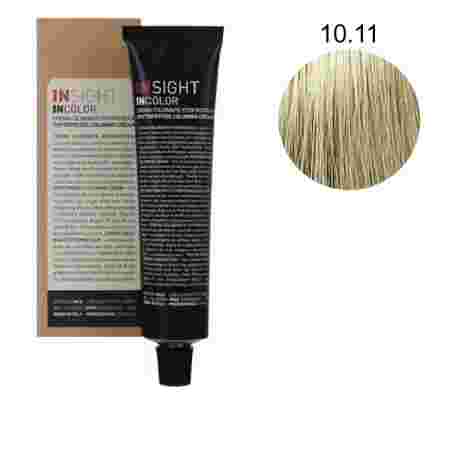 Краска для волос Eley SRL INSIGHT Incolor, 100 мл (10.11)
