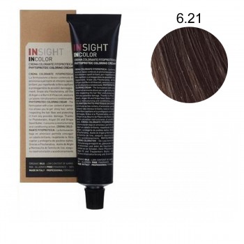 Краска для волос Eley SRL INSIGHT Incolor, 100 мл (6.21)