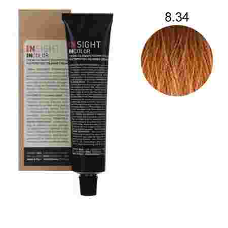 Краска для волос Eley SRL INSIGHT Incolor, 100 мл (8.34)