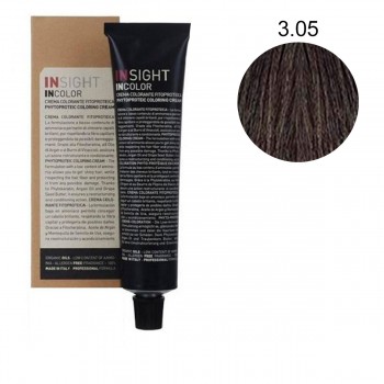 Краска для волос Eley SRL INSIGHT Incolor, 100 мл (3.05)
