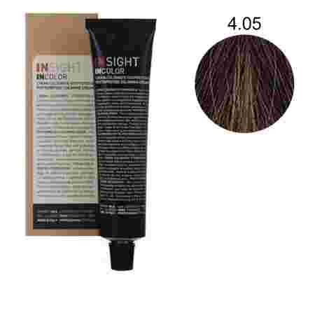 Краска для волос Eley SRL INSIGHT Incolor, 100 мл (4.05)