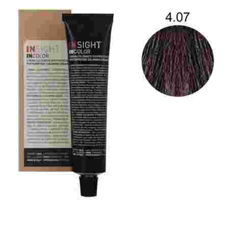 Краска для волос Eley SRL INSIGHT Incolor, 100 мл (4.07)