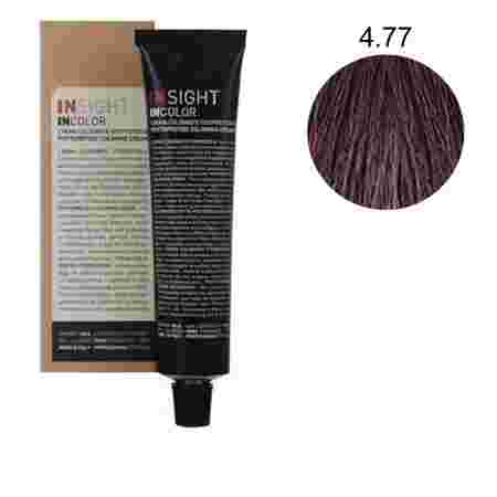Краска для волос Eley SRL INSIGHT Incolor, 100 мл (4.77)