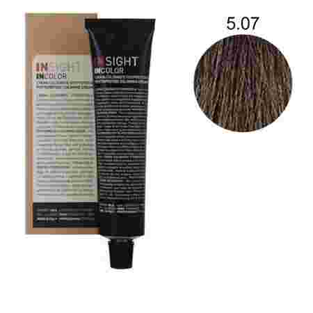 Краска для волос Eley SRL INSIGHT Incolor, 100 мл (5.07)