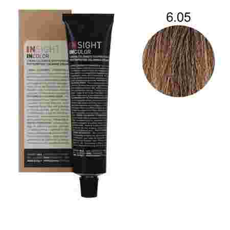 Краска для волос Eley SRL INSIGHT Incolor, 100 мл (6.05)