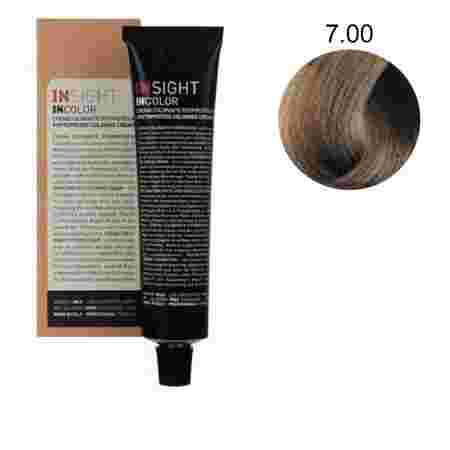 Краска для волос Eley SRL INSIGHT Incolor, 100 мл (7-00)