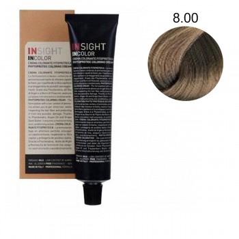 Краска для волос Eley SRL INSIGHT Incolor, 100 мл (8-00)