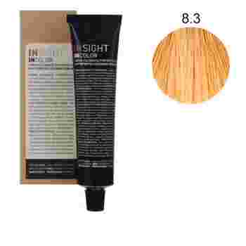 Краска для волос Eley SRL INSIGHT Incolor, 100 мл (8.3)