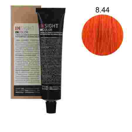 Краска для волос Eley SRL INSIGHT Incolor, 100 мл (8.44)