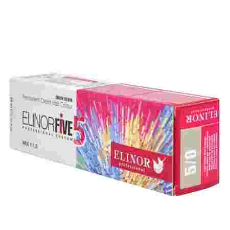 Краска-уход за волосами ElinorFive5 (5-0)