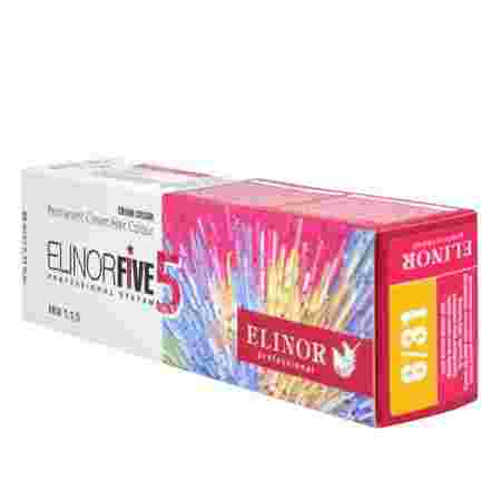 Краска-уход за волосами ElinorFive5 (6-31)