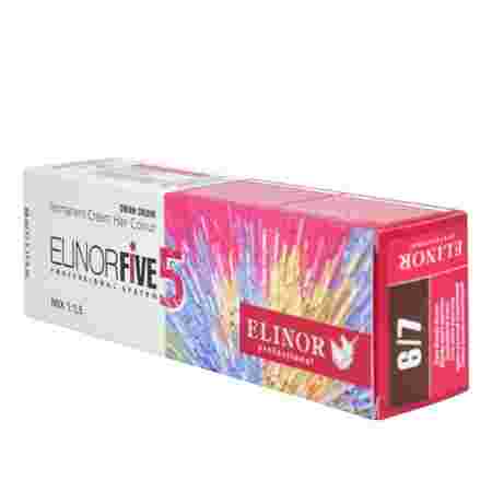 Краска-уход за волосами ElinorFive5 (6-7)