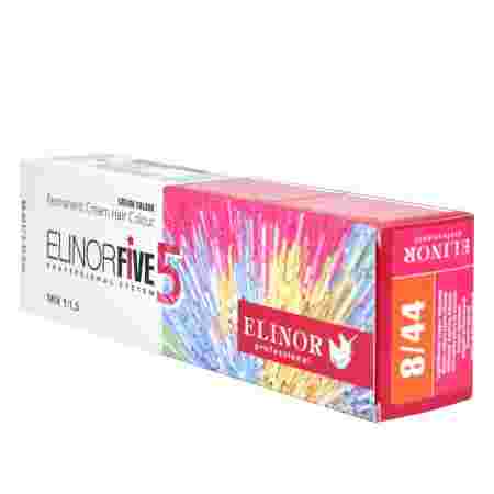 Краска-уход за волосами ElinorFive5 (8-44)