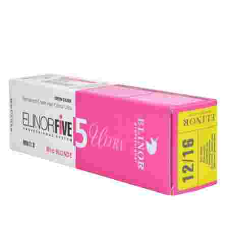 Краска-уход для волос ELINOR UltrablondElinorFive5 60 мл (12-16)