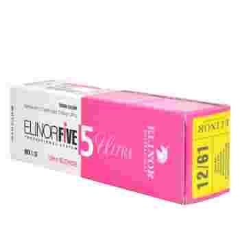 Краска-уход для волос ELINOR UltrablondElinorFive5 60 мл (12-61)