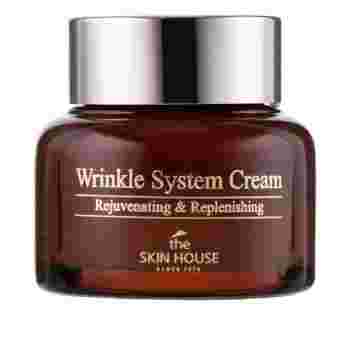 Крем Skin House антивозрастной с коллагеном Wrinkle System 50 мл