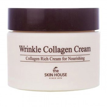 Крем Skin House для антивозрастной с коллагеном Wrinkle Collagen 50 мл