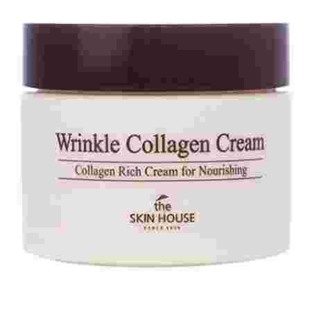 Крем Skin House для антивозрастной с коллагеном Wrinkle Collagen 50 мл