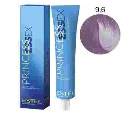 Краска-крем ESTEL CHROME Princess Essex для волос 60 мл (9-6)