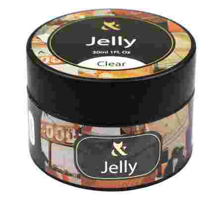 Гель FOX Jelly 30 мл (Clear)