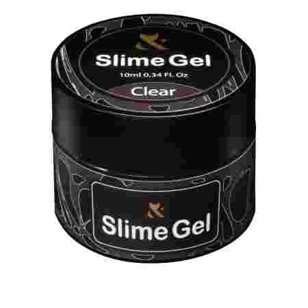 Гель-жвачка FOX Slime gel 10 мл (Clear)