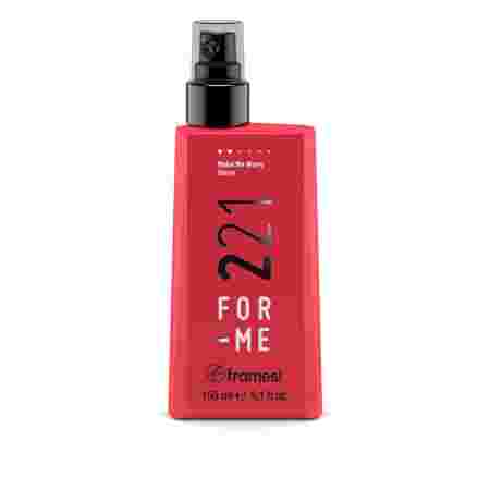 Спрей FOR-ME 221 Make Me Wavy Spray для создания локонов с термозащитой 150 мл