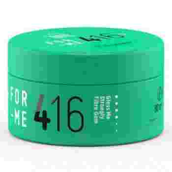 Воск FOR-ME 416 Gloss Me Strongly Fibre Gum резиновый для волос 80 мл