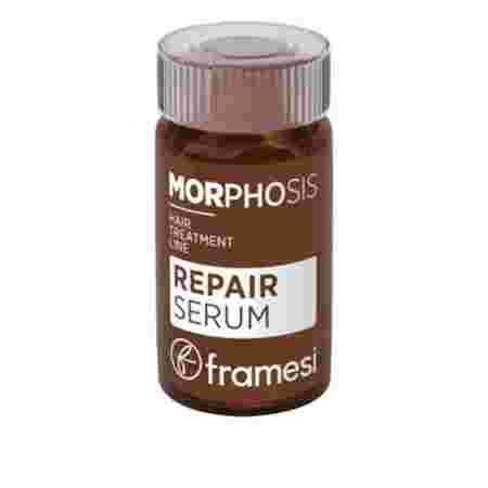 Ампулы для реконструкции волос Framesi Morphosis Repair Serum 1*15 мл