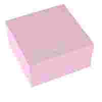 Коробка FRC подарочная с наполнением (тишью+декор) (140х140х70 мм)