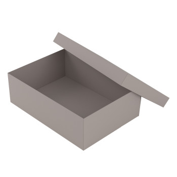 Коробка FRC подарочная с наполнением (тишью+декор) (28020090 мм)