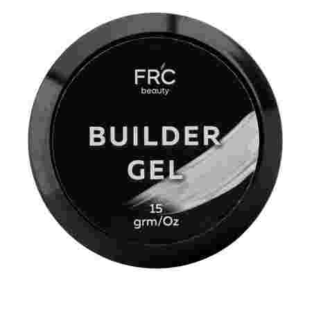 Гель builder самовыравнивающийся FRC 15 мл (004 Clear)