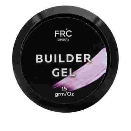 Гель builder самовирівнюючий FRC 15 мл (005 Baby pink)