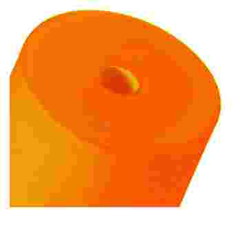 Простынь 0.6х100 м (Оранжевый)