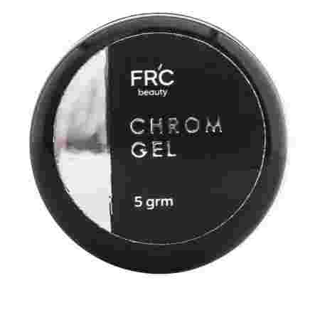 Гель-краска жидкий металл FRC 5 мл (Silver)