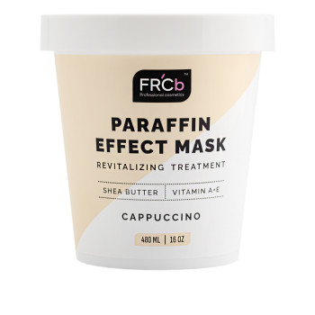 Маска с парафиновым эффектом FRC Beauty 450 мл (Capuccino)