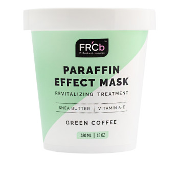 Маска с парафиновым эффектом FRC Beauty 450 мл (Green coffee)