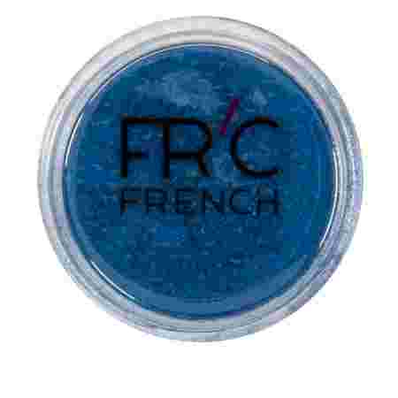 Пыль зеркальная French 1 г (расфасовка) (10 синяя)