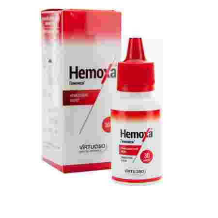 Средство гемостатическое Hemoxa 30 мл 