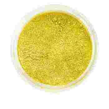 Пигмент перламутровый в баночке (Желтый)